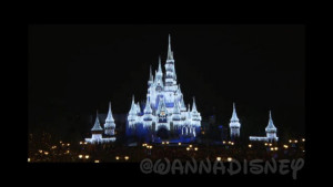 Cinderella Castle Wanna Disney