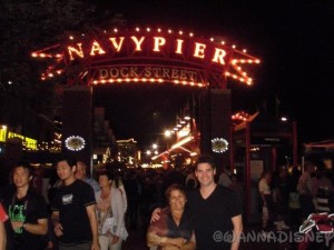 Navy Pier Wanna Disney