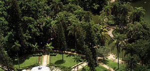 Parque Municipal por guiabh.com.br