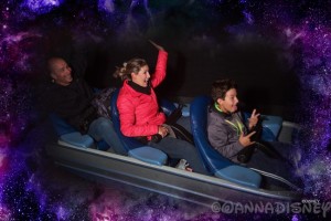 Space Moutain Wanna Disney