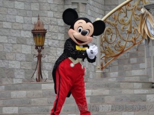 Mickey Wanna Disney