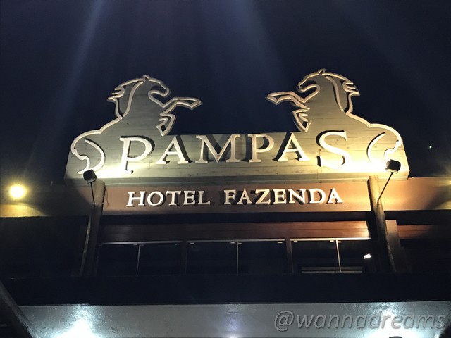 Hotel Fazenda Pampas Wanna Dreams