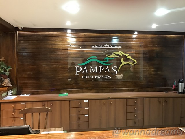 Hotel Fazenda Pampas Wanna Dreams